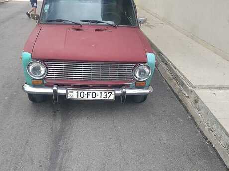 LADA (VAZ) 2101