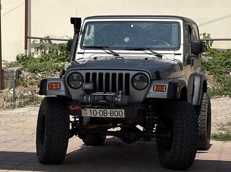 Jeep Wrangler