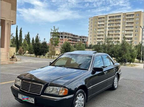 Mercedes C 220