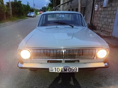 GAZ 24 "Volga"