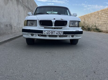 GAZ 3110 "Volga"