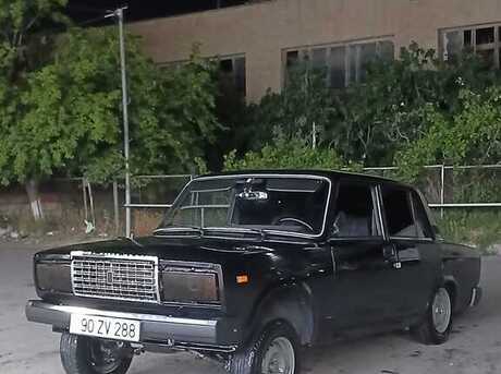 LADA (VAZ) 2107