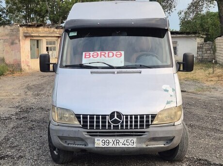 Mercedes Sprinter 313