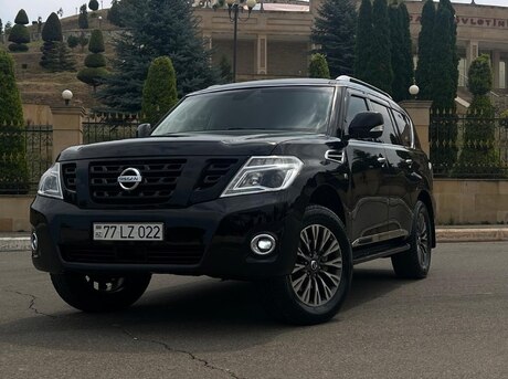 Nissan Patrol
