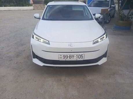 Changan Qiyuan A05