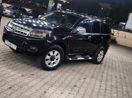 GWM (Great Wall Motor) Hover
