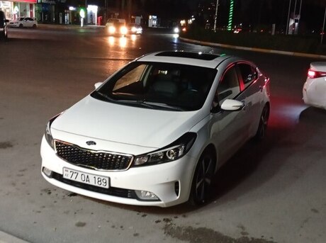 Kia K3