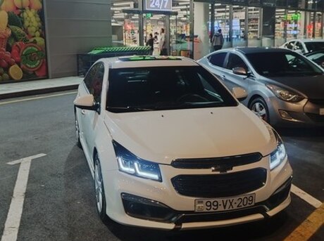 Chevrolet Cruze