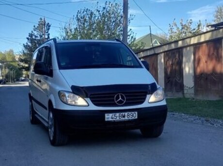 Mercedes Vito 115 CDI