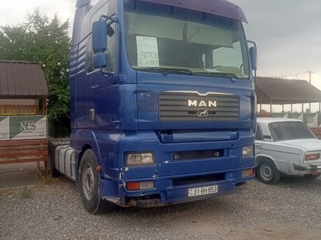 MAN TGA 18.430