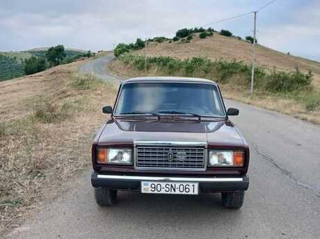 LADA (VAZ) 2107