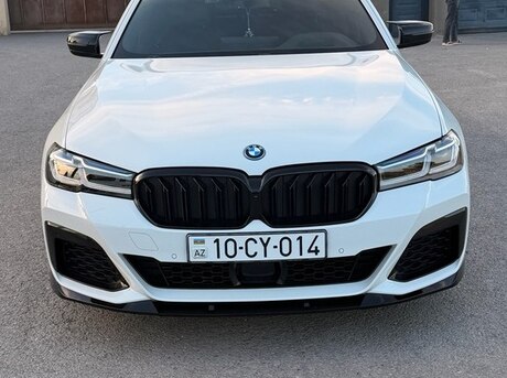 BMW 530e