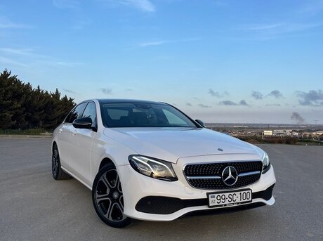 Mercedes E 220 d