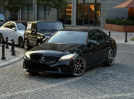 Mercedes C 300
