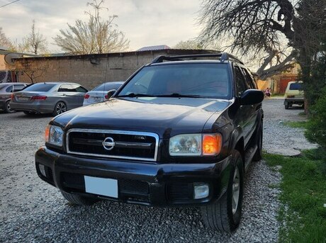Nissan Pathfinder