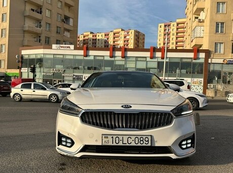 Kia K7