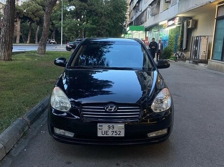 Hyundai Accent