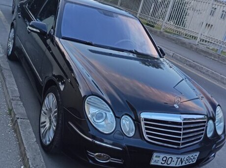 Mercedes E 220