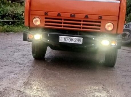 KamAz 55111