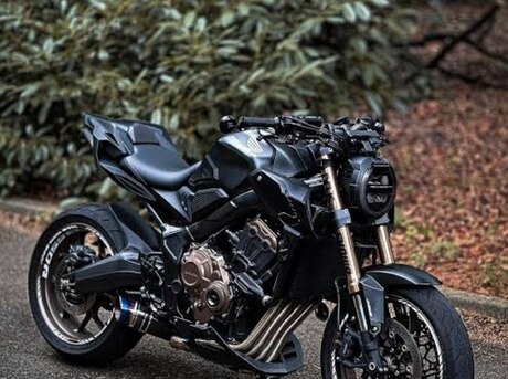 Honda CBR650R