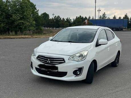 Mitsubishi Attrage