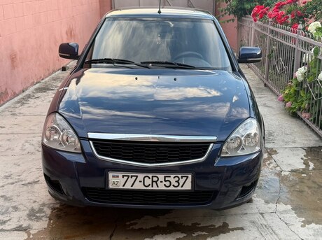 LADA (VAZ) Priora