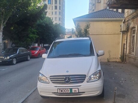 Mercedes Vito
