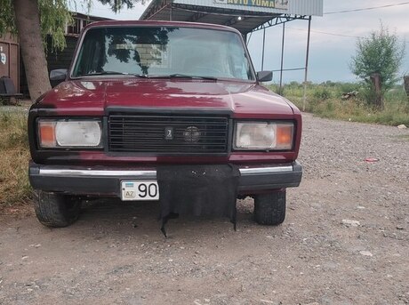 LADA (VAZ) 2107