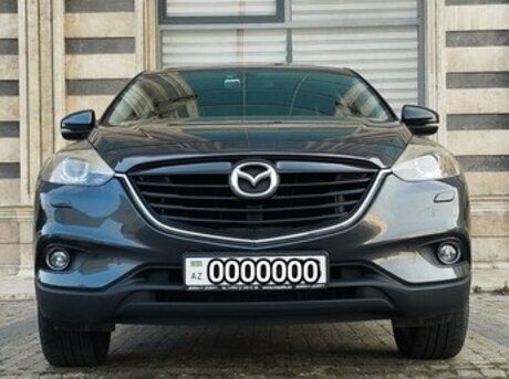 Mazda CX-9