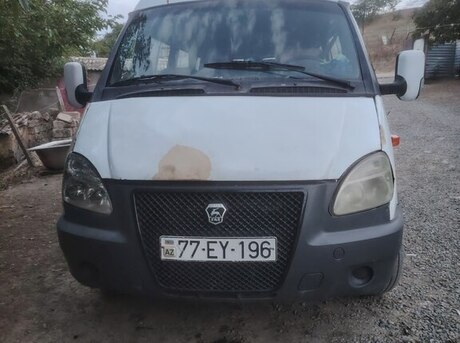 GAZ GAZel (2705)