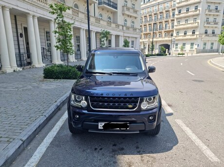 Land Rover Discovery