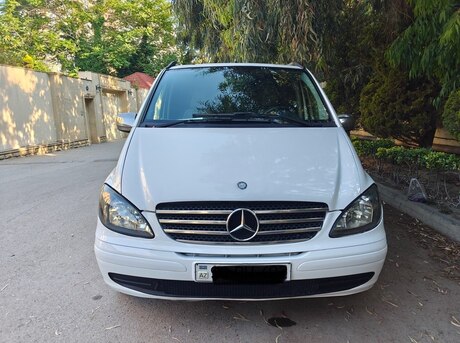 Mercedes Vito 115 CDI