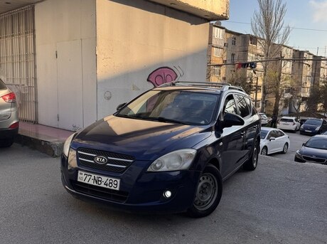Kia Ceed SW