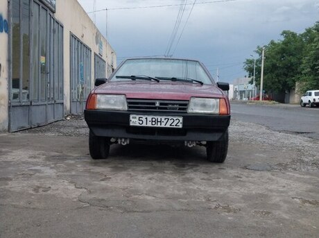 LADA (VAZ) 21099
