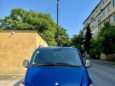 Mercedes Vito 111 CDI