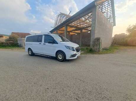 Mercedes Vito 119 CDI