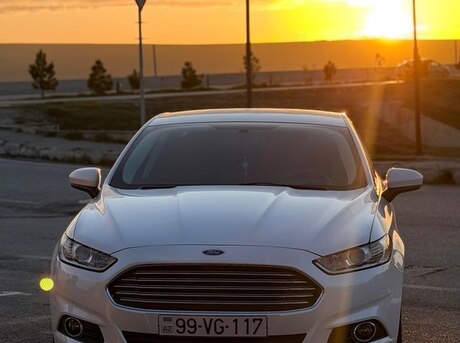 Ford Fusion (North America)