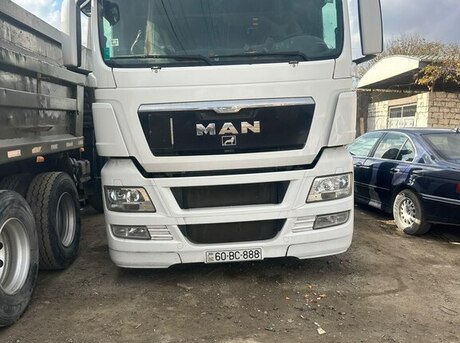 MAN TGX 18.400