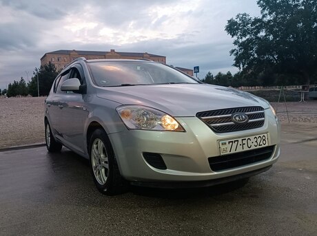 Kia Ceed SW