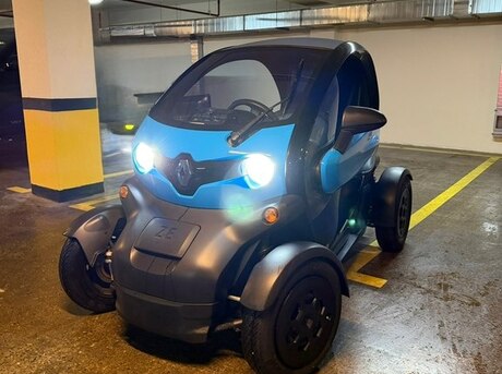 Renault Twizy