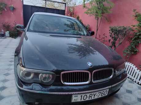 BMW 745