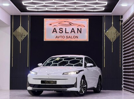Changan Qiyuan A05