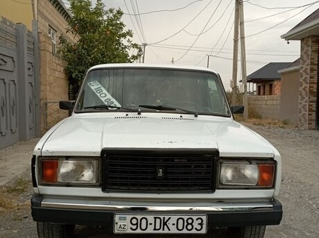 LADA (VAZ) 2107