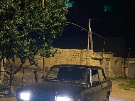 LADA (VAZ) 2107
