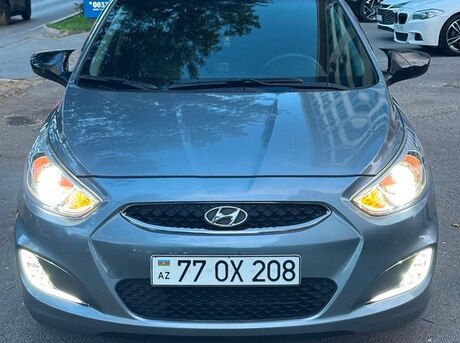 Hyundai Accent