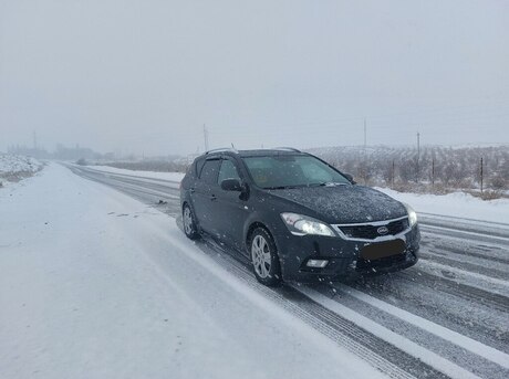Kia Ceed SW