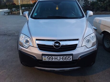 Opel Antara