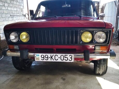 LADA (VAZ) 2106