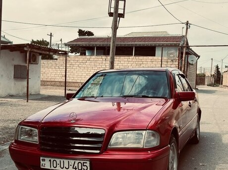 Mercedes C 220