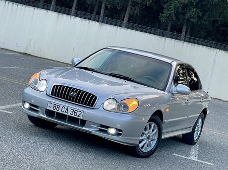 Hyundai Sonata